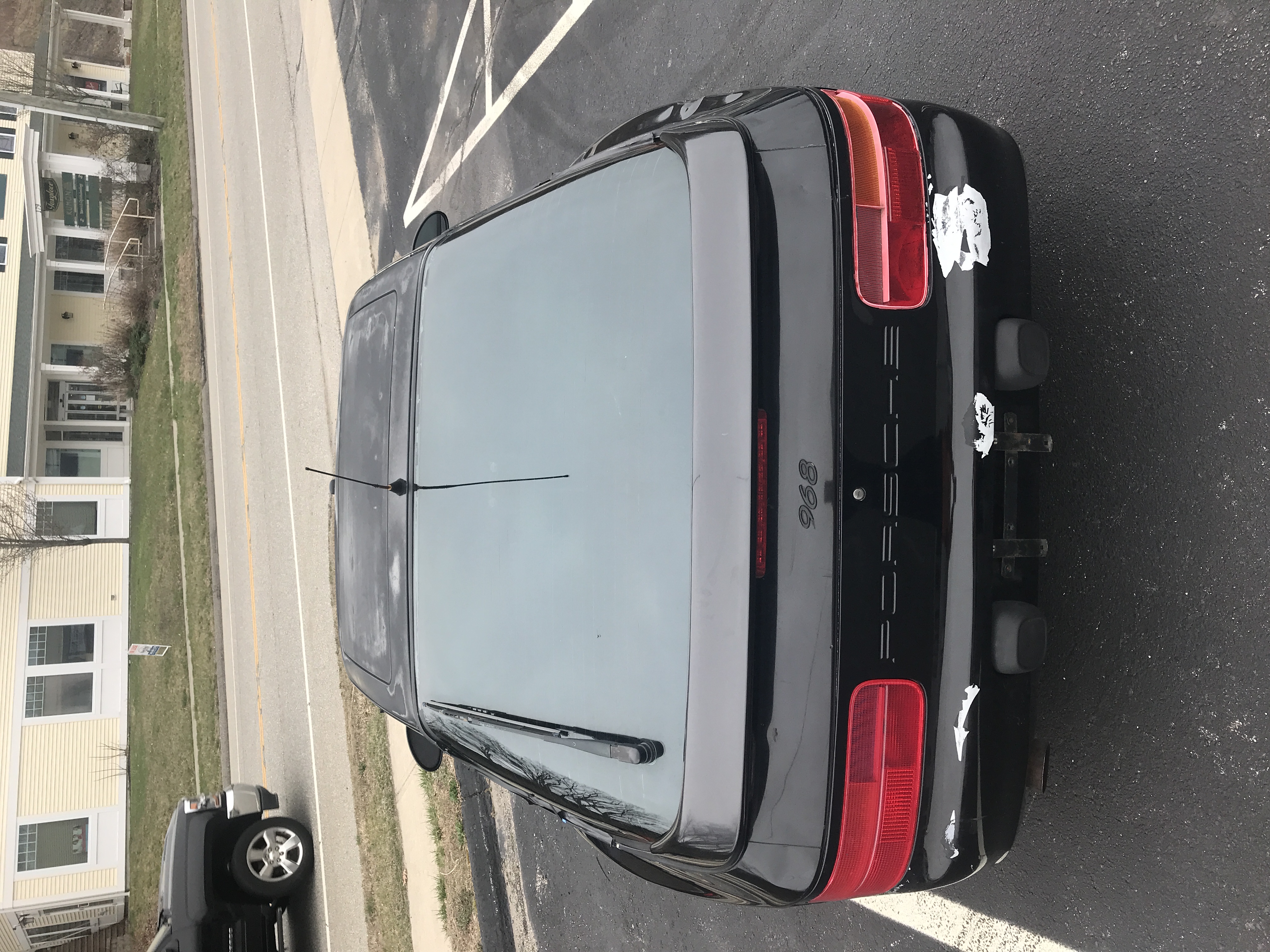 1992 Porsche 968 Coupe – Rarest Zuffenhausen Transaxle, 3.0L 4-Cylinder, ~6-Second 0–60 — photo 35